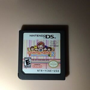 Cooking mama dinner with friends